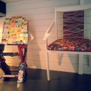 Stolgalleri i Meierigården