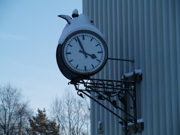 time