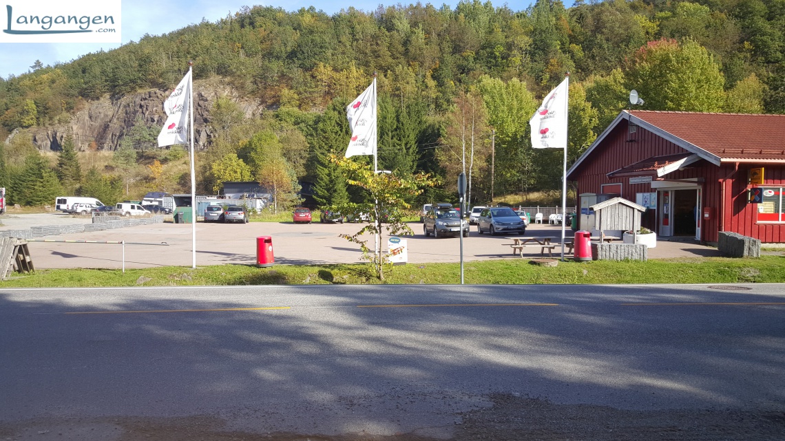 Langangen Mat fyller 7 år