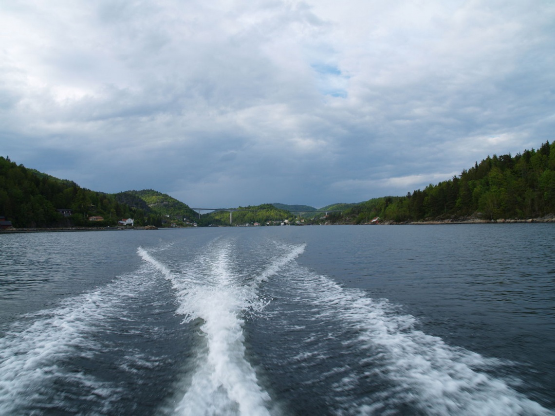 Langangen Motorbåtforening