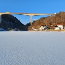 Ute på fjorden