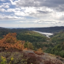 På tur rundt Gaukåsen for rydding av kvist og kvast!