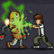 Ben 10 vs Zombies