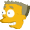 Pacman Simpsons - 1 Leben