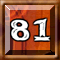 Sudoku Game Play 81