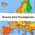 Europe - Geography game