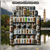 Mahjongg 3D (181) 3 Storey House - Chrom