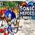 Sonic Heroes Puzzle