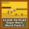 Super Mario World Flash 2