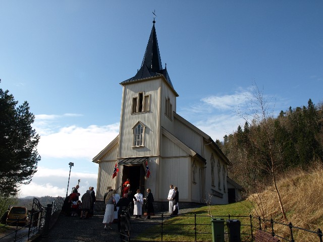 Langangen-kirke