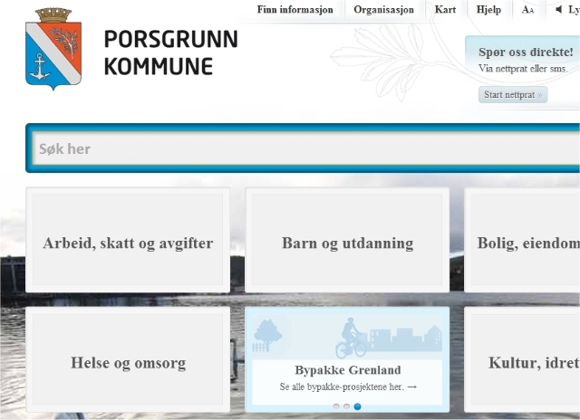 porsgrunn-kommune