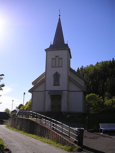 Langangen kirke
