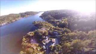 DJI Phantom 2 Norway Langangen