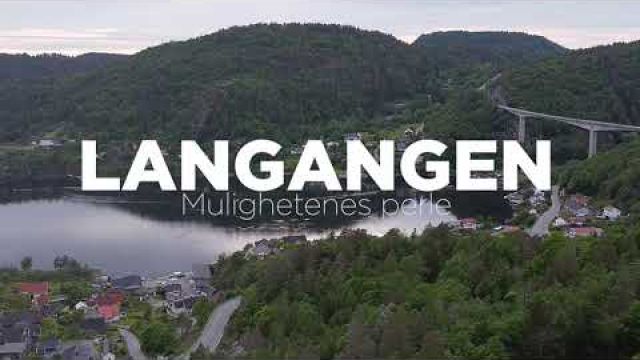 Langangen, mulighetenes perle